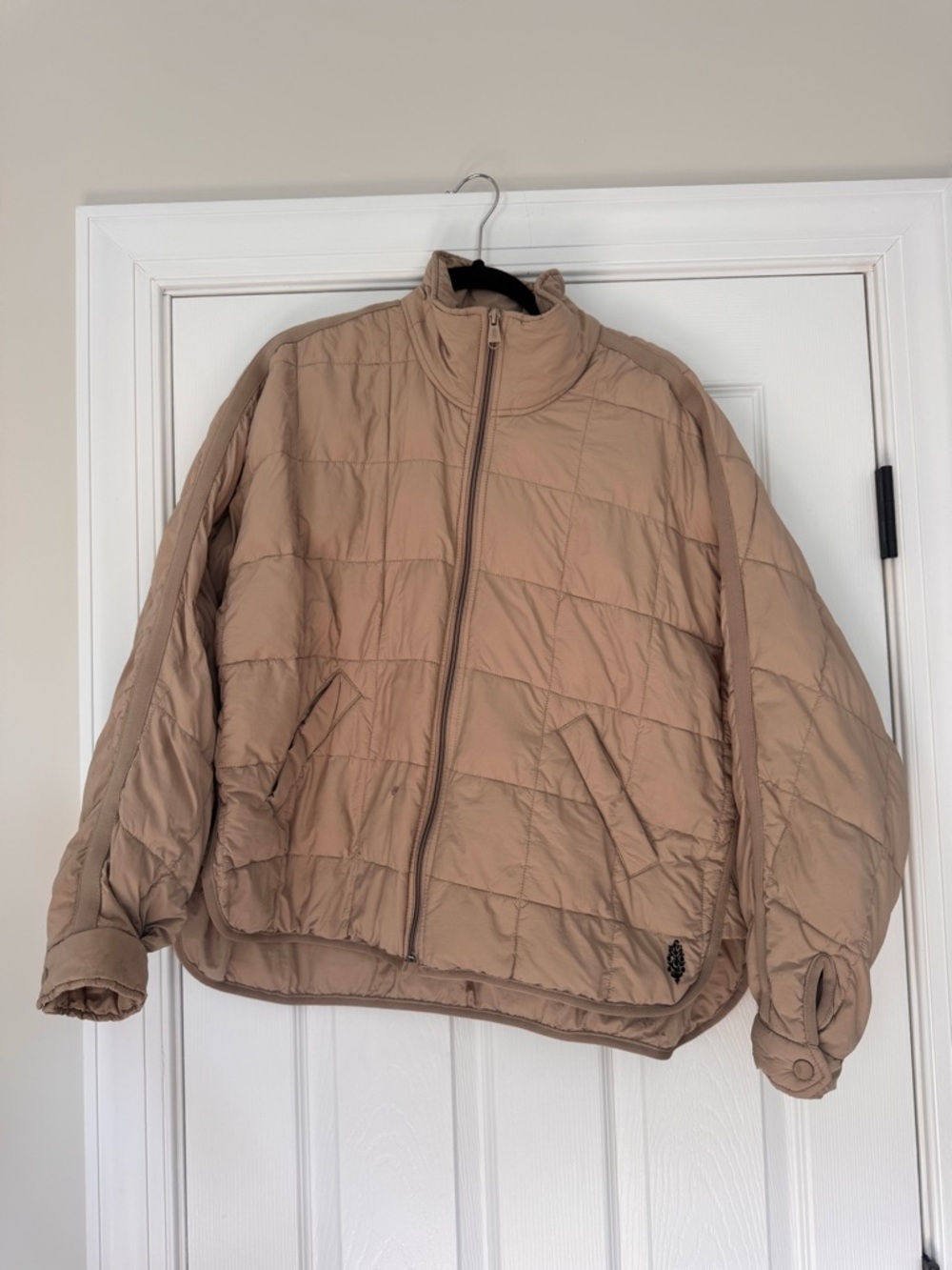 Free People Pippa Puffer Jacket - Picture 2 of 5